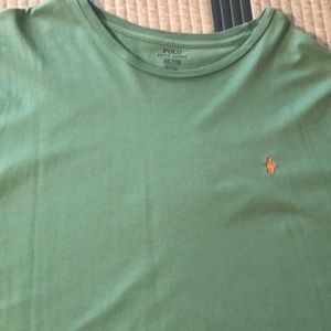 2XL Polo Ralph Lauren crew neck T shirt